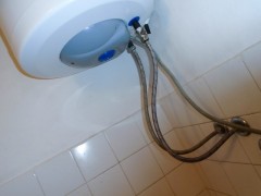 Zamena grejača na bojleru Dorćol